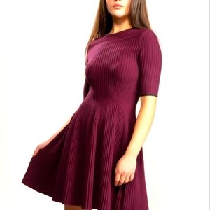 Ted Baker Renyina Knitted Dress